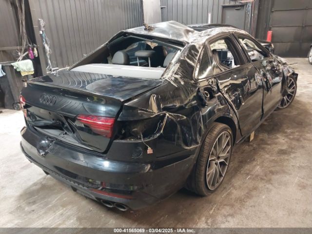 WAUB4AF45PA013812 Audi S4 Premium Plus Tfsi Quattro Tiptronic