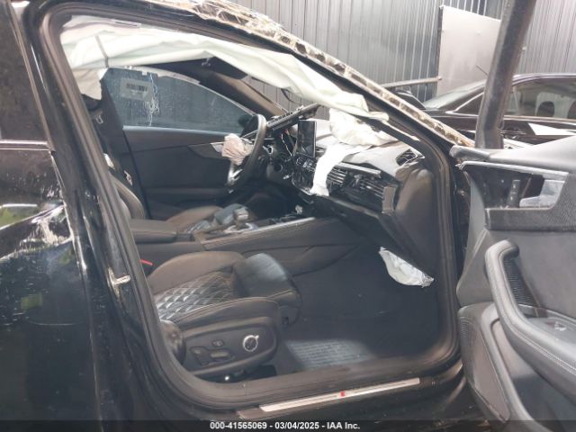 WAUB4AF45PA013812 Audi S4 Premium Plus Tfsi Quattro Tiptronic