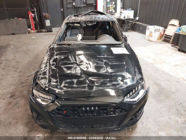 WAUB4AF45PA013812 Audi S4 Premium Plus Tfsi Quattro Tiptronic