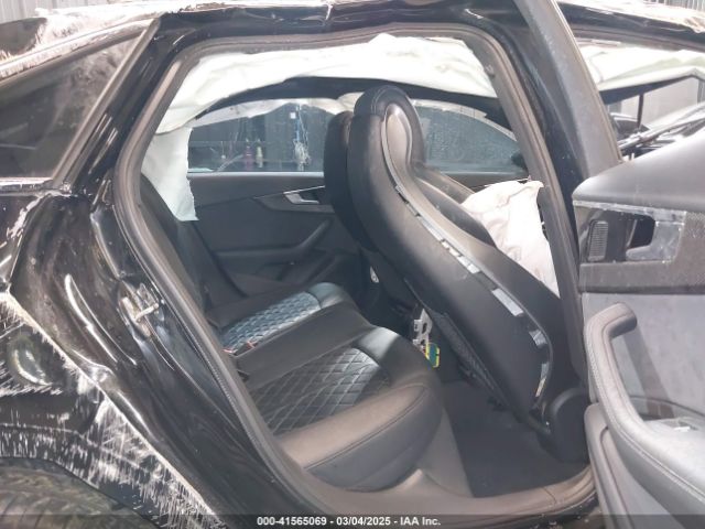 WAUB4AF45PA013812 Audi S4 Premium Plus Tfsi Quattro Tiptronic
