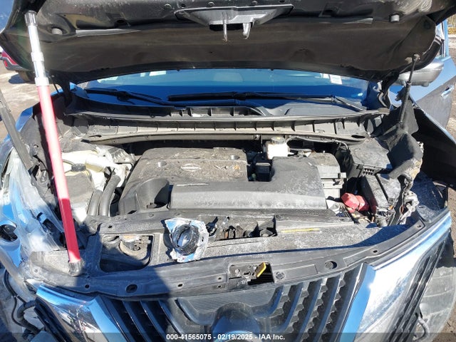 5N1AZ2MH8HN100444 Nissan MURANO SL