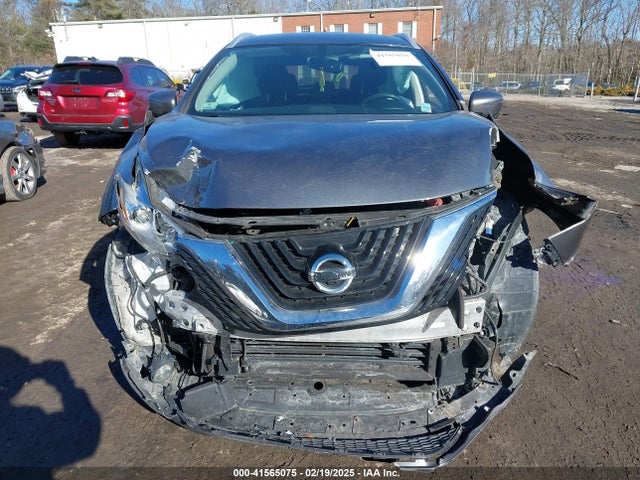 5N1AZ2MH8HN100444 Nissan MURANO SL