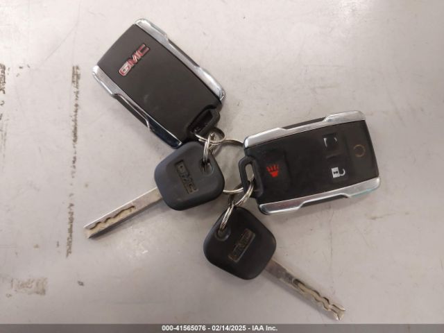 3GTU2NEC0JG590791 GMC Sierra 1500 Slt