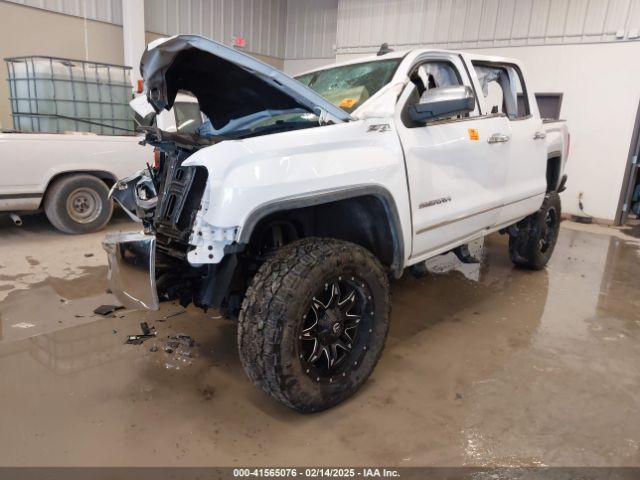 3GTU2NEC0JG590791 GMC Sierra 1500 Slt