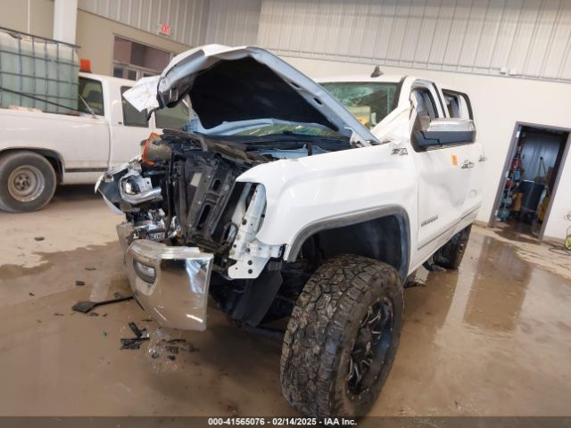 3GTU2NEC0JG590791 GMC Sierra 1500 Slt