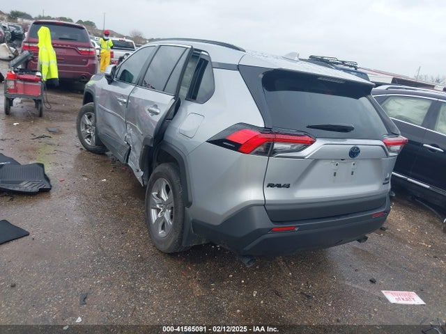 2T3RWRFV9RW243490 Toyota Rav4 Hybrid Xle