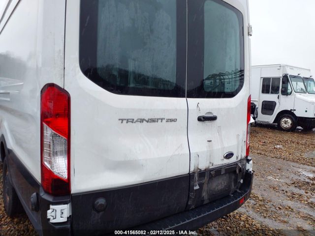 1FTBR3X89LKA10949 Ford Transit-250 Cargo Van
