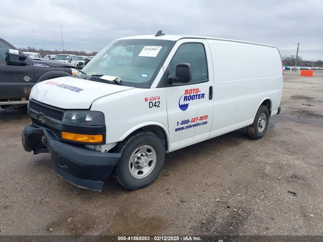 1GCWGAFG5K1328110 Chevrolet Express 2500 Work Van