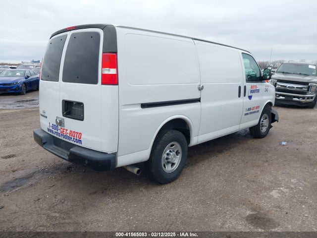 1GCWGAFG5K1328110 Chevrolet Express 2500 Work Van