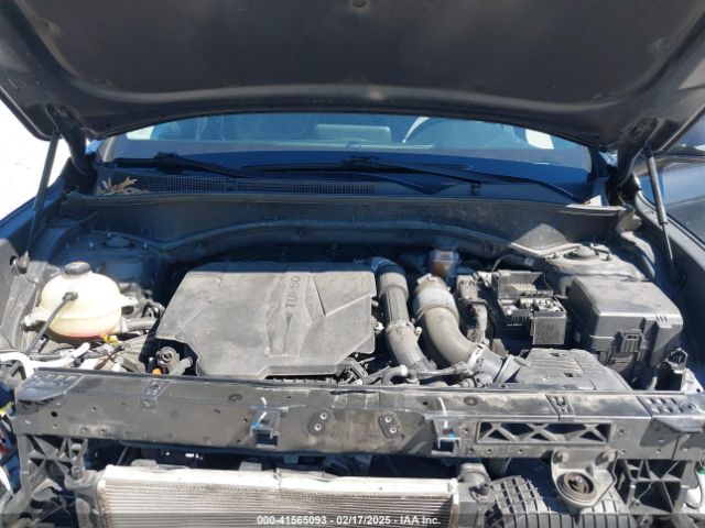5NMS4DAL5MH367026 Hyundai Santa Fe Limited