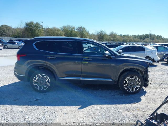 5NMS4DAL5MH367026 Hyundai Santa Fe Limited