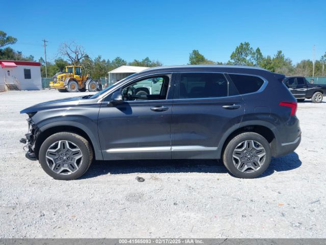 5NMS4DAL5MH367026 Hyundai Santa Fe Limited