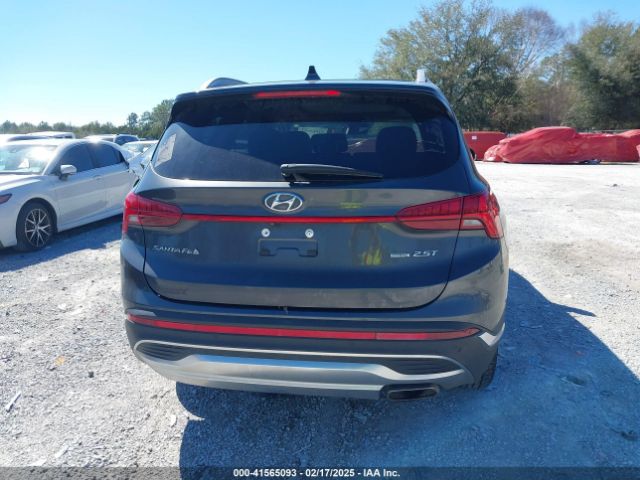 5NMS4DAL5MH367026 Hyundai Santa Fe Limited