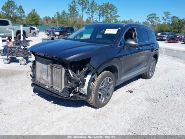 5NMS4DAL5MH367026 Hyundai Santa Fe Limited