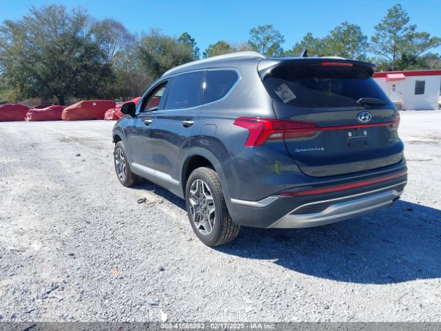 5NMS4DAL5MH367026 Hyundai Santa Fe Limited