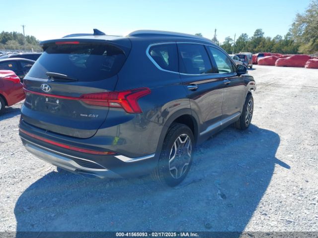 5NMS4DAL5MH367026 Hyundai Santa Fe Limited