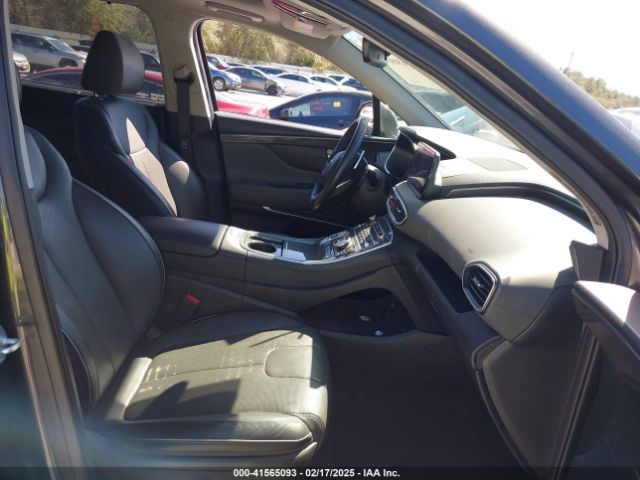 5NMS4DAL5MH367026 Hyundai Santa Fe Limited