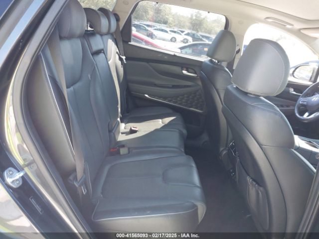 5NMS4DAL5MH367026 Hyundai Santa Fe Limited