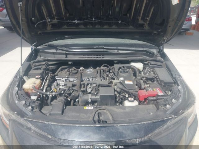 JTDEBRBEXLJ011535 Toyota Corolla Hybrid Le