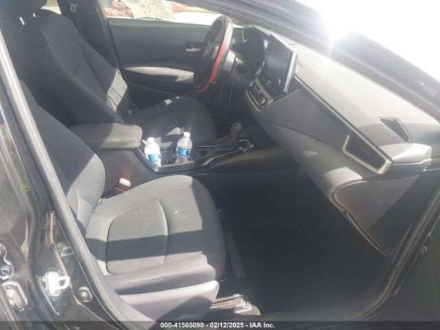 JTDEBRBEXLJ011535 Toyota Corolla Hybrid Le