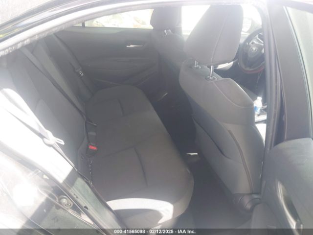 JTDEBRBEXLJ011535 Toyota Corolla Hybrid Le