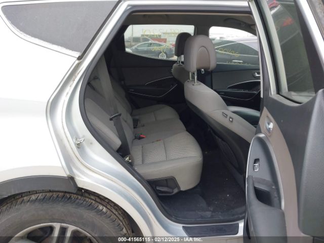 5XYZTDLB1JG526734 Hyundai Santa Fe Sport 2.4l