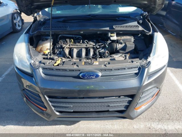 1FMCU0F70GUC50181 Ford ESCAPE S