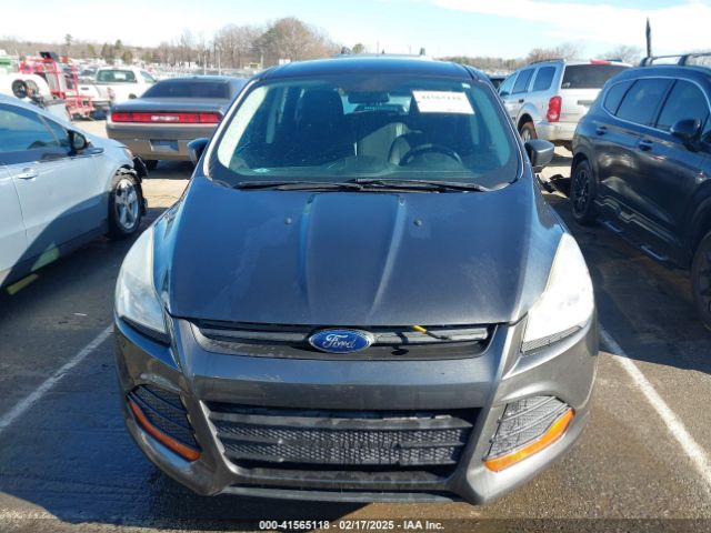 1FMCU0F70GUC50181 Ford ESCAPE S