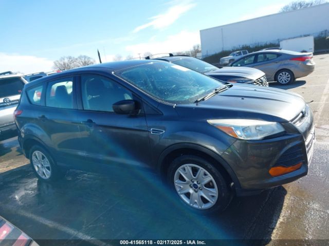 1FMCU0F70GUC50181 Ford ESCAPE S