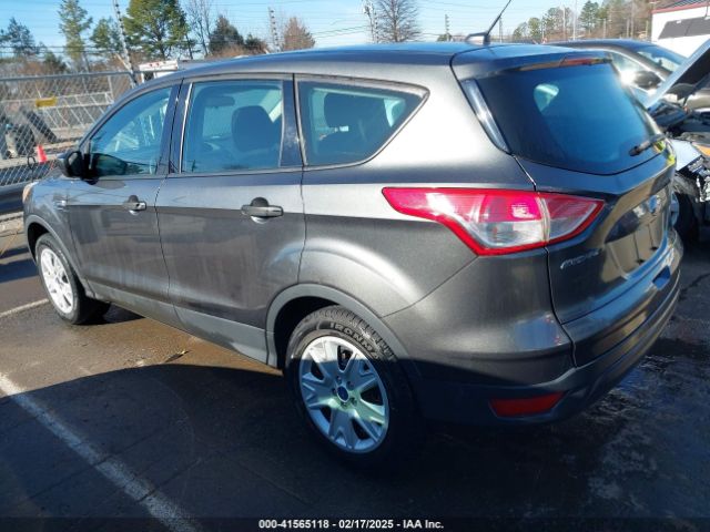 1FMCU0F70GUC50181 Ford ESCAPE S