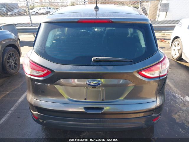 1FMCU0F70GUC50181 Ford ESCAPE S