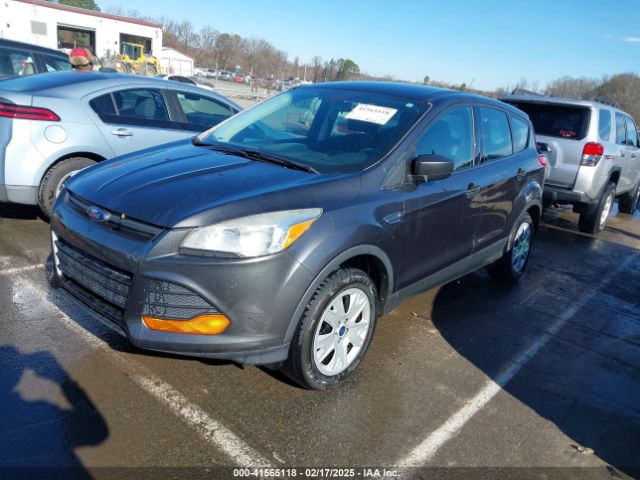 1FMCU0F70GUC50181 Ford ESCAPE S
