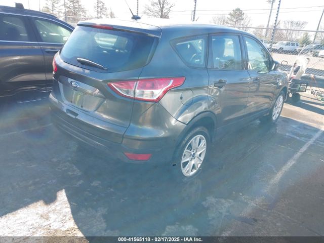 1FMCU0F70GUC50181 Ford ESCAPE S