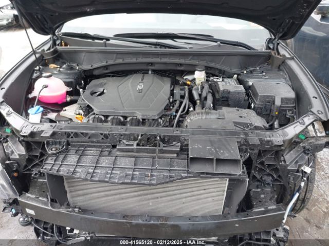 5NMJFCDE9RH437566 Hyundai TUCSON SEL