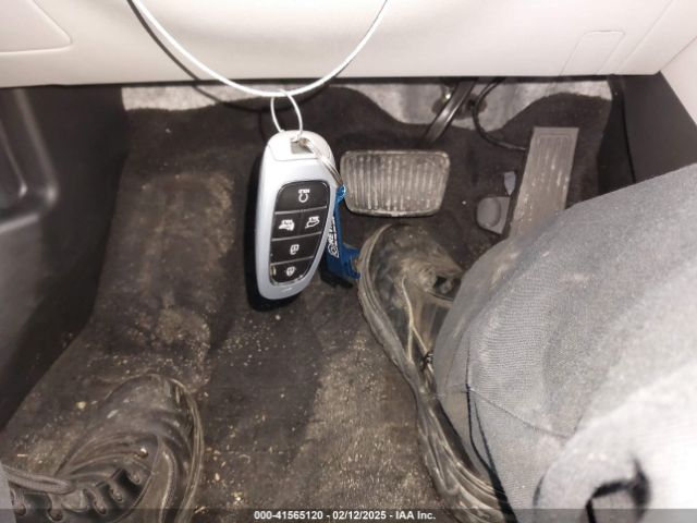 5NMJFCDE9RH437566 Hyundai TUCSON SEL