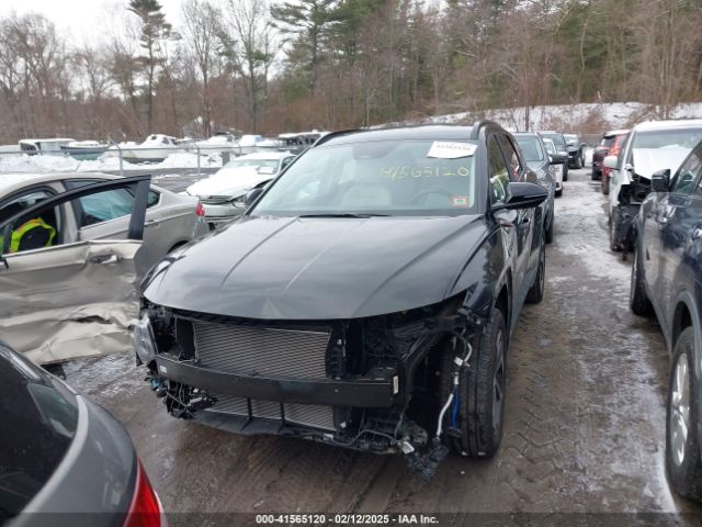 5NMJFCDE9RH437566 Hyundai TUCSON SEL