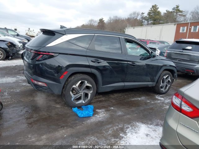 5NMJFCDE9RH437566 Hyundai TUCSON SEL