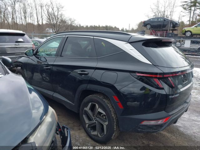 5NMJFCDE9RH437566 Hyundai TUCSON SEL