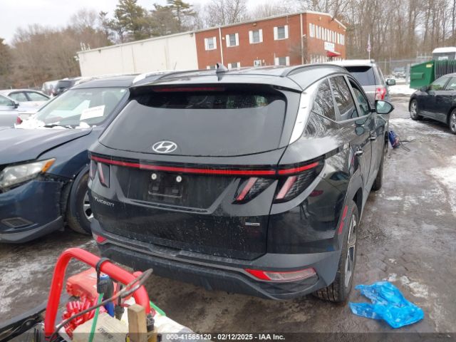 5NMJFCDE9RH437566 Hyundai TUCSON SEL