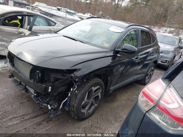 5NMJFCDE9RH437566 Hyundai TUCSON SEL