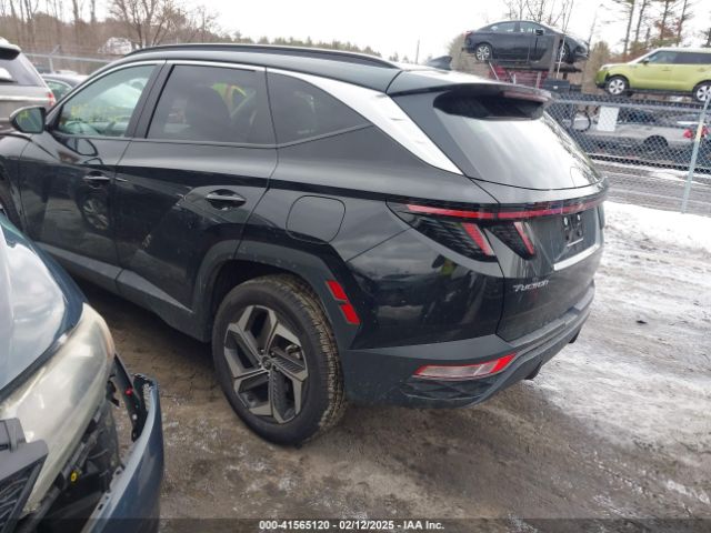 5NMJFCDE9RH437566 Hyundai TUCSON SEL