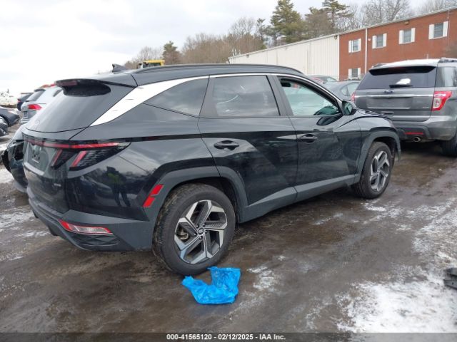 5NMJFCDE9RH437566 Hyundai TUCSON SEL