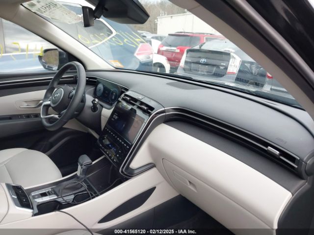 5NMJFCDE9RH437566 Hyundai TUCSON SEL