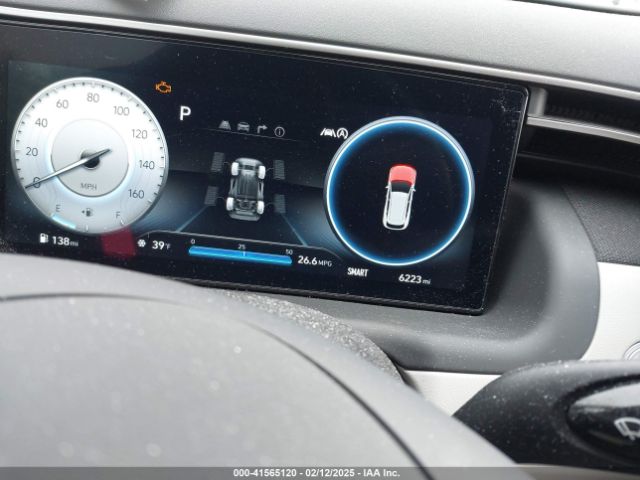 5NMJFCDE9RH437566 Hyundai TUCSON SEL