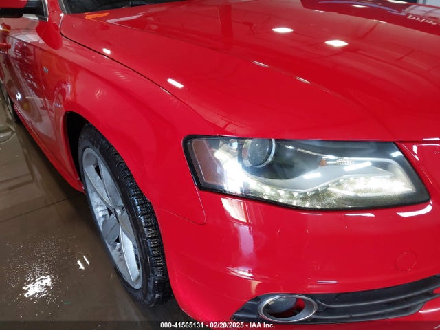 2012 AUDI A4 WAUEFAFL4CN013057 Photo 5