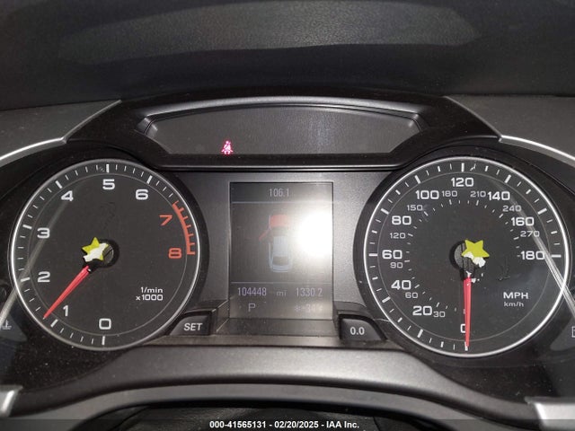 2012 AUDI A4 WAUEFAFL4CN013057 Photo 6