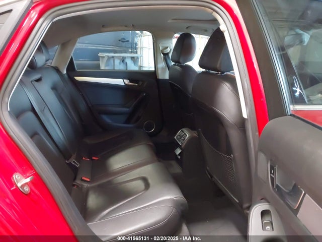 2012 AUDI A4 WAUEFAFL4CN013057 Photo 7