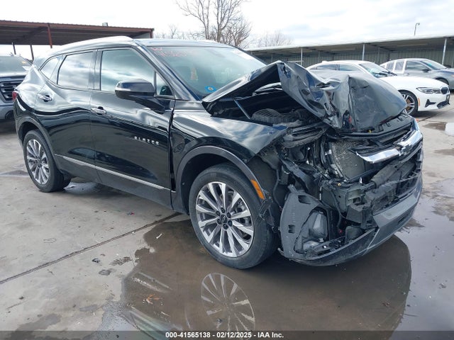 Chevrolet Blazer Awd Premier 2022 3GNKBLR42NS194726 Image 1