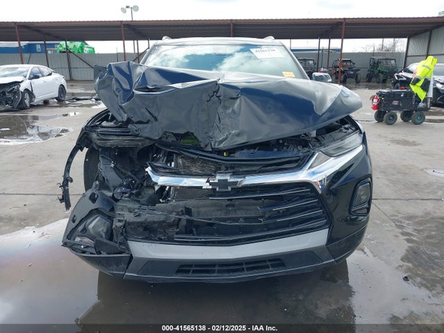 Chevrolet Blazer Awd Premier 2022 3GNKBLR42NS194726 Image 12