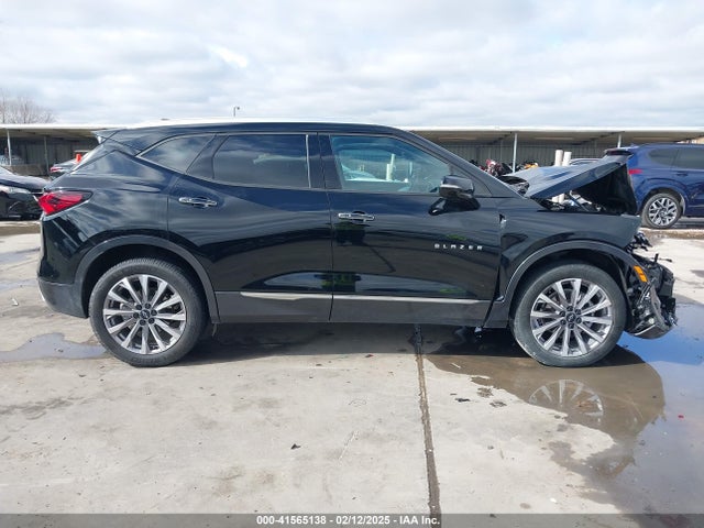 Chevrolet Blazer Awd Premier 2022 3GNKBLR42NS194726 Image 13